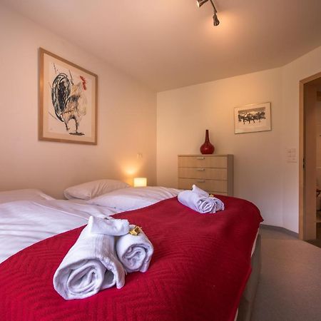 Chalet Bella Vista 4 翁根 外观 照片