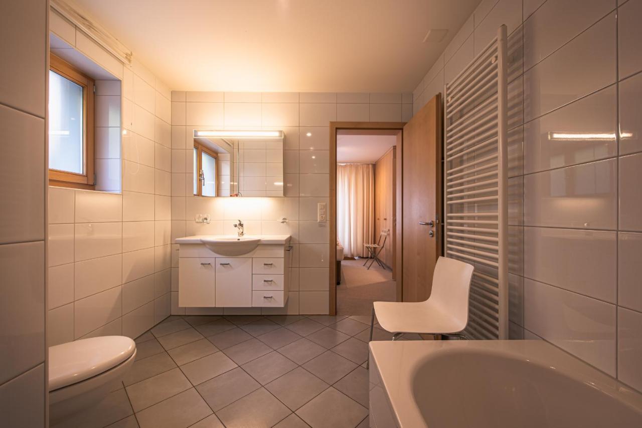 Chalet Bella Vista 4 翁根 外观 照片