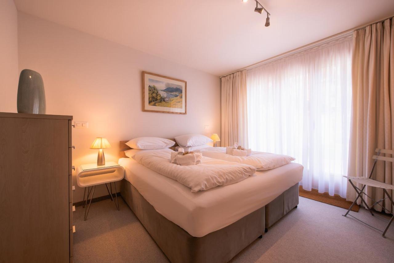 Chalet Bella Vista 4 翁根 外观 照片