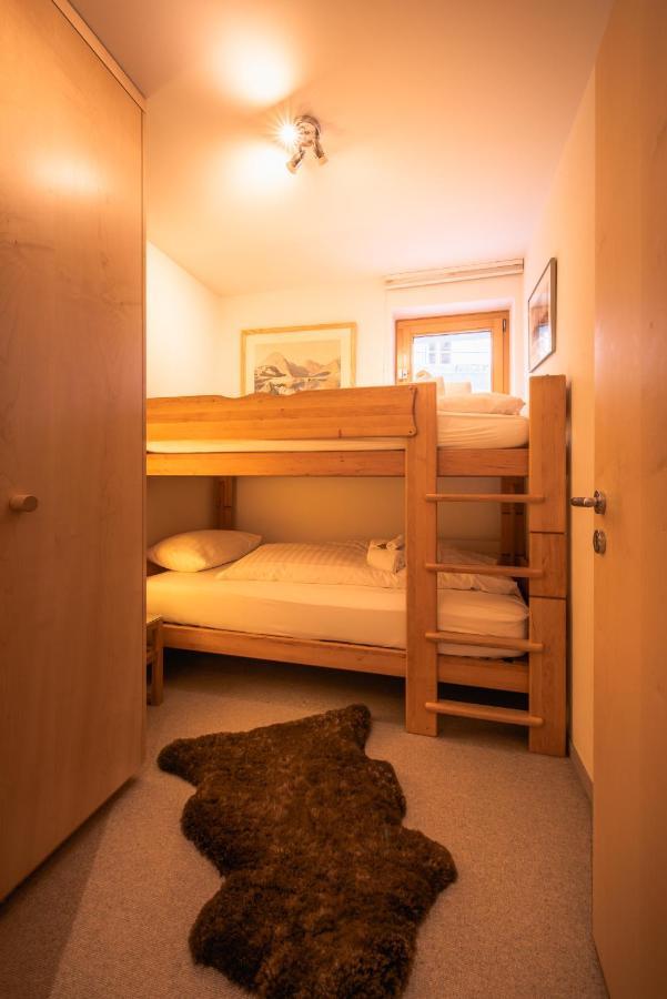 Chalet Bella Vista 4 翁根 外观 照片